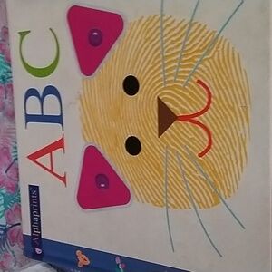 Alphaprints ABC Book & God Loves Me ABC Book